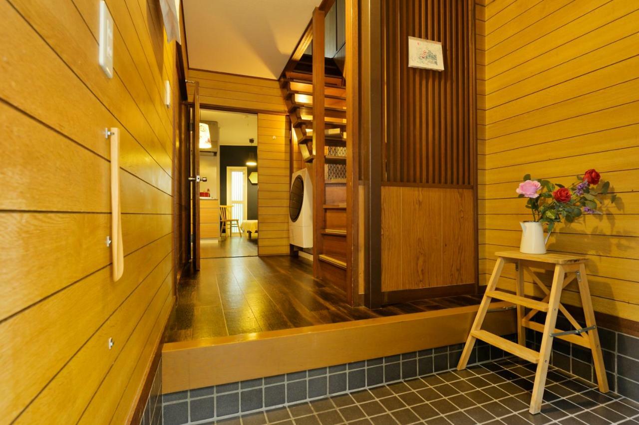 Konpeito House Osaka Exterior foto