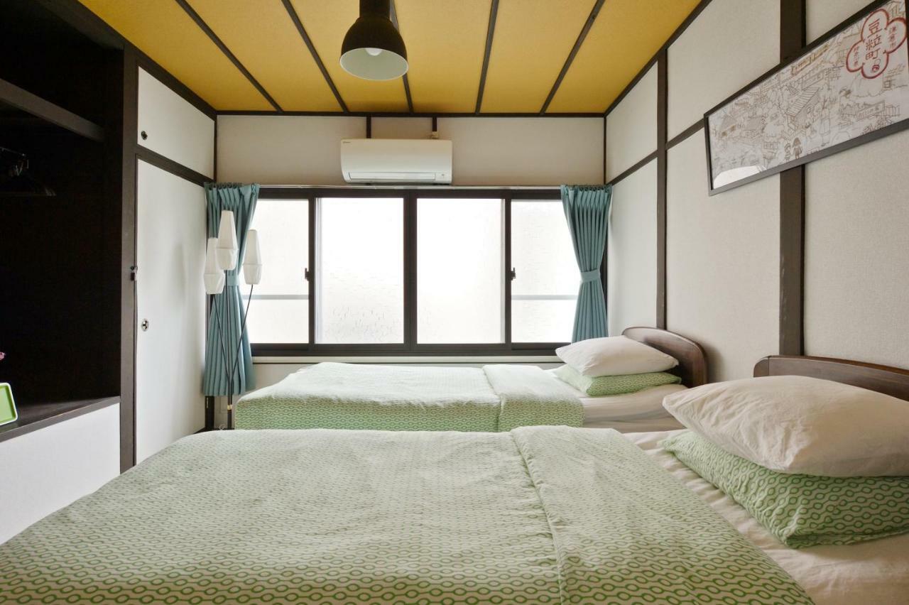 Konpeito House Osaka Exterior foto
