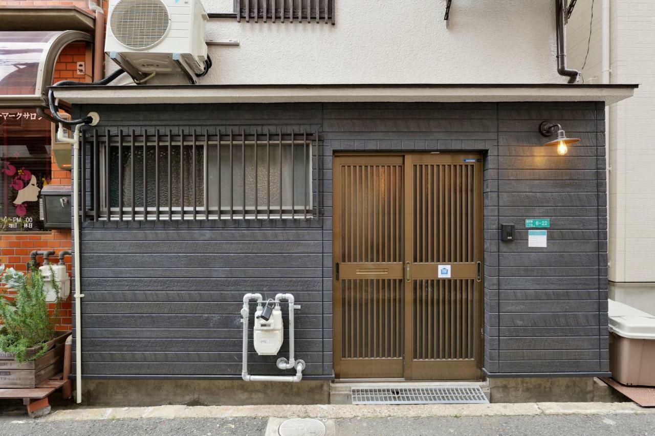 Konpeito House Osaka Exterior foto