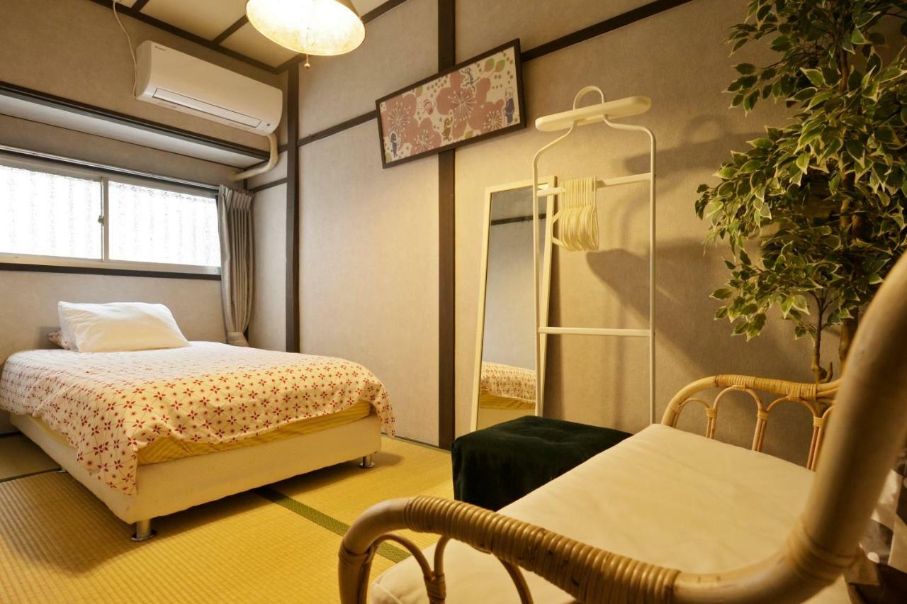 Konpeito House Osaka Exterior foto