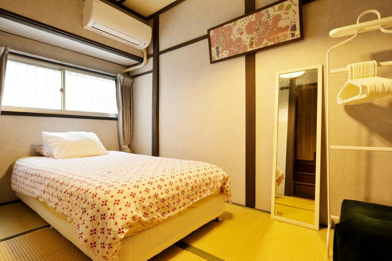 Konpeito House Osaka Exterior foto